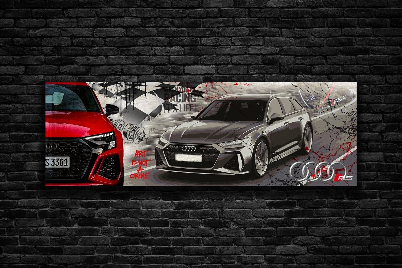 Pano Audi RS6