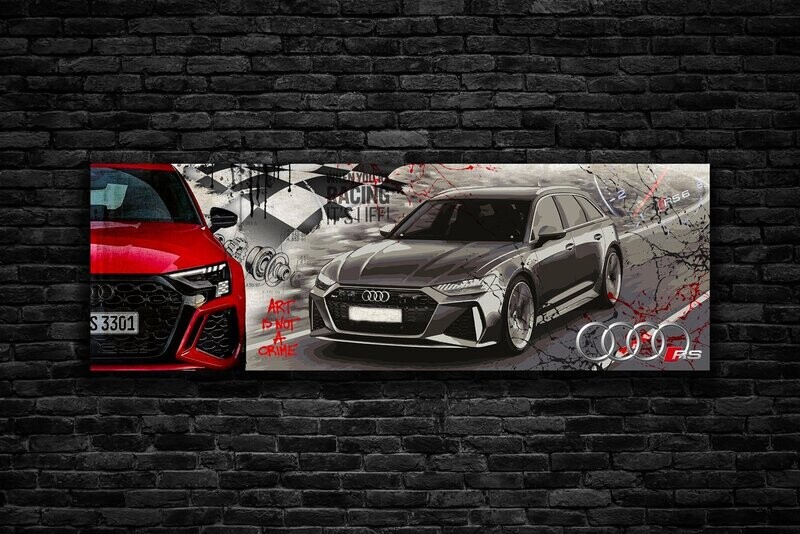 Pano Audi RS6