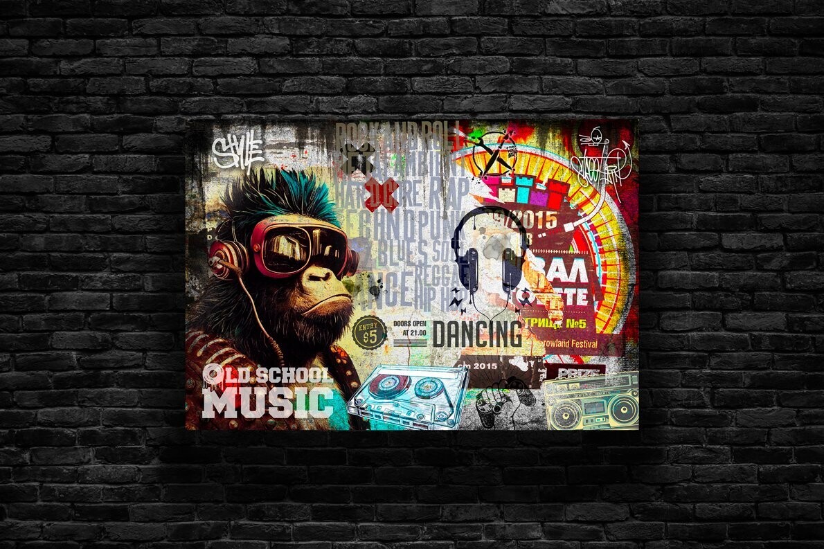 Monkey Music Punk