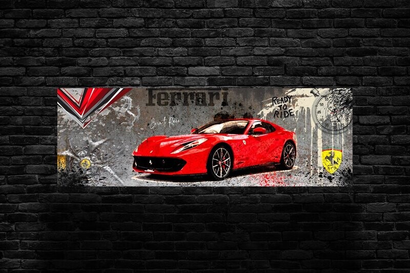812 GTS Rider