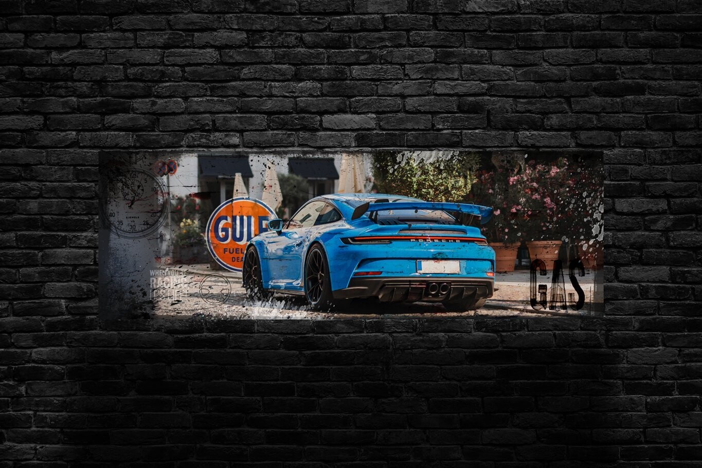 992 GT3 City