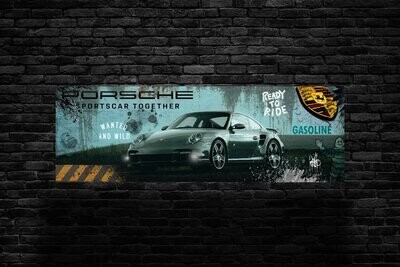 Porsche 997 Wanted