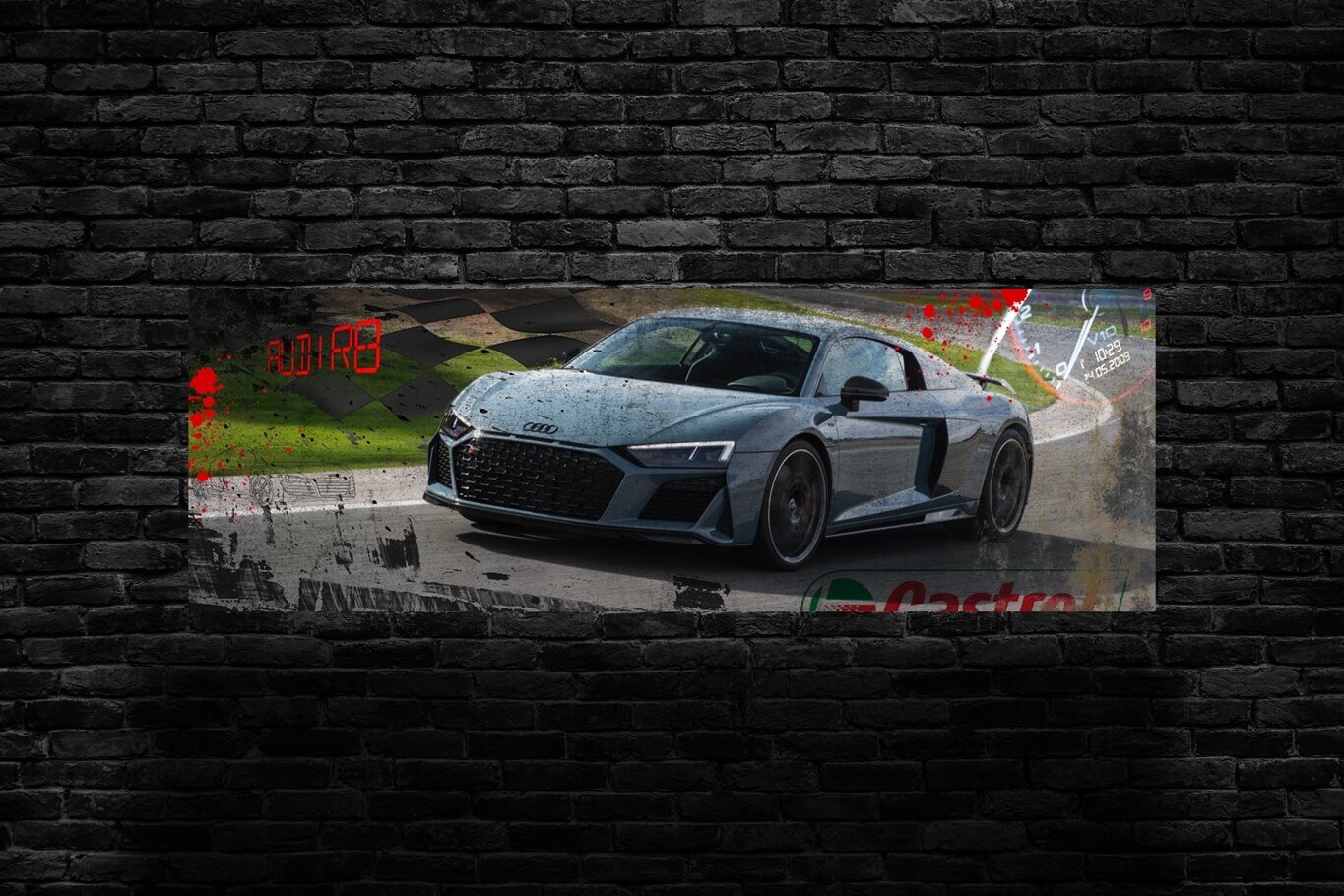 R8 Race