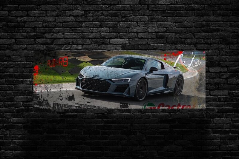 R8 Race
