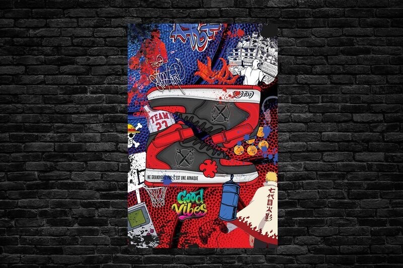 Jump And Graff
