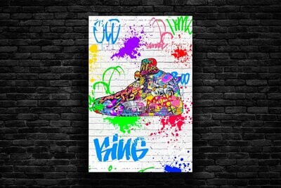 Sneakers Graff
