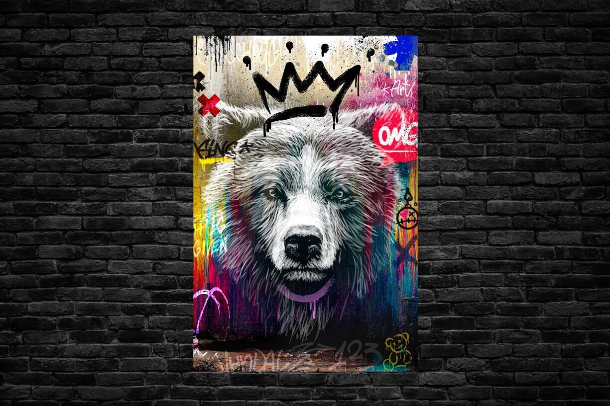 White Bear Color