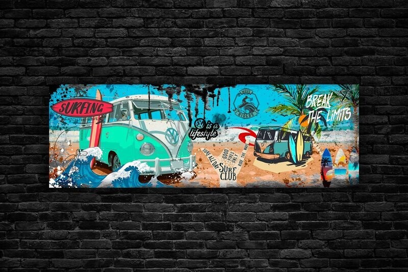 Surfing Combi