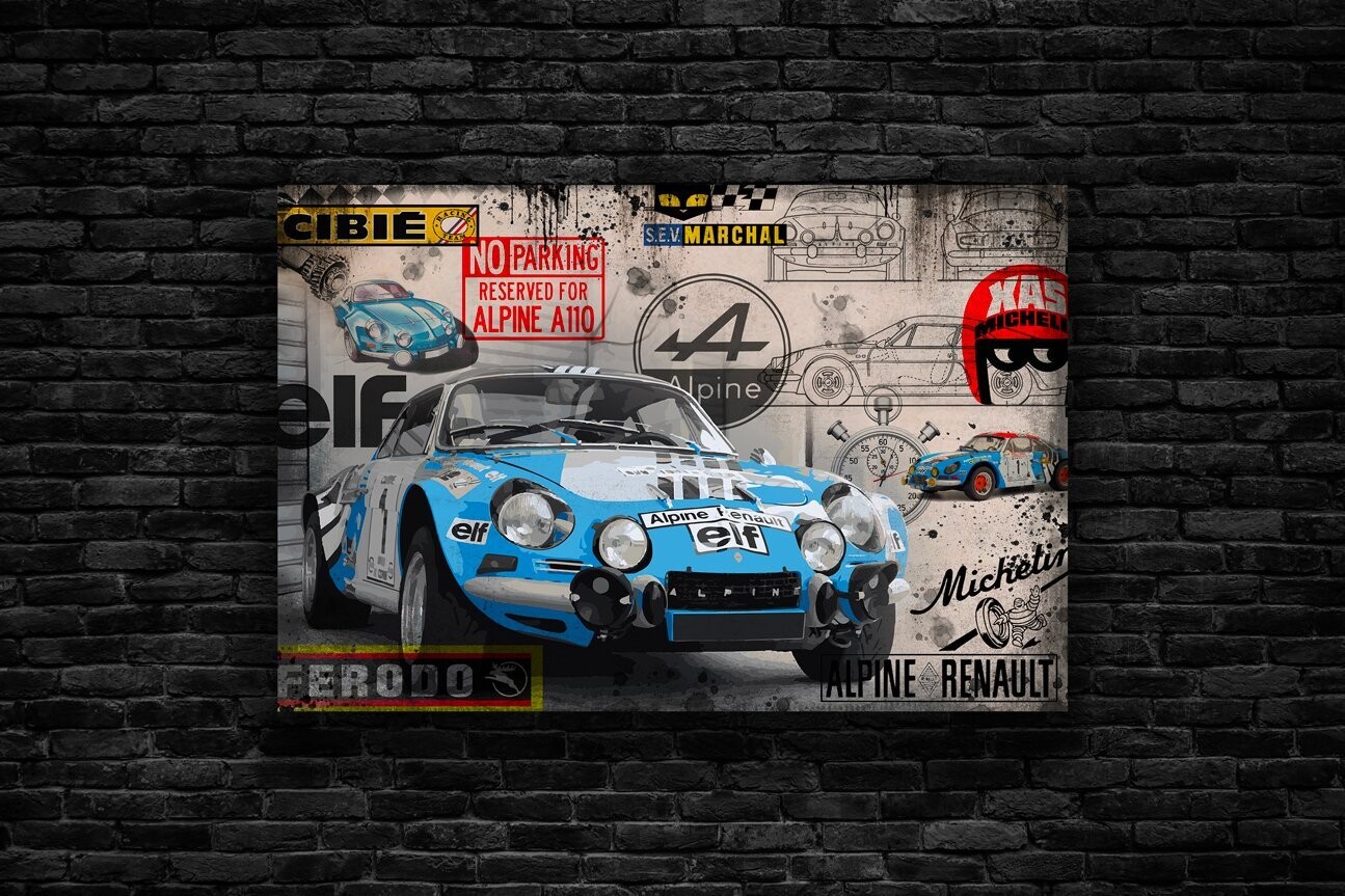 Alpine Renault