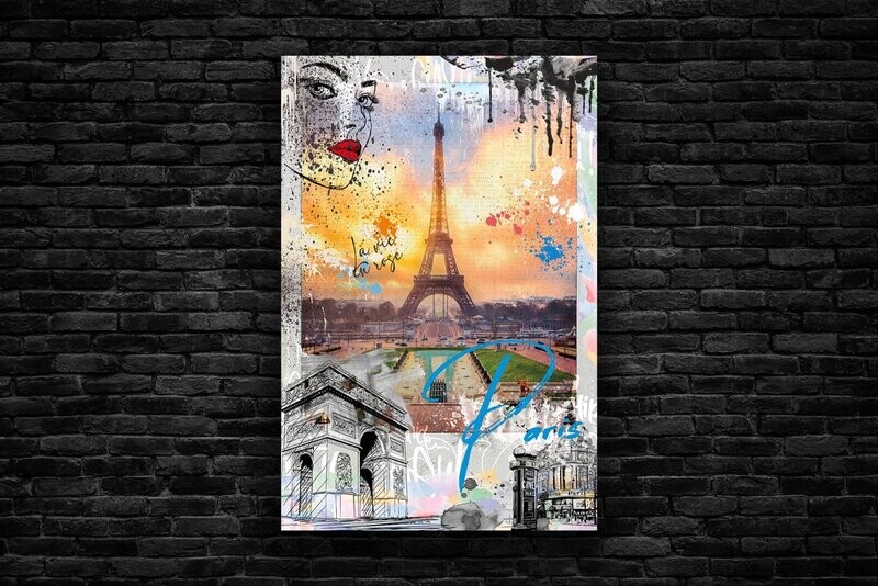 Paris Eiffel