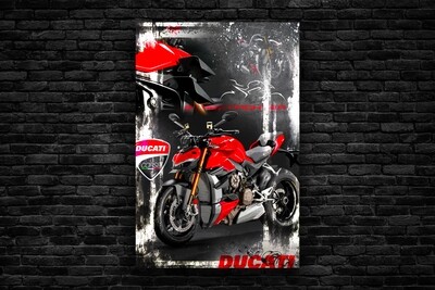 Streetfighter Ducati
