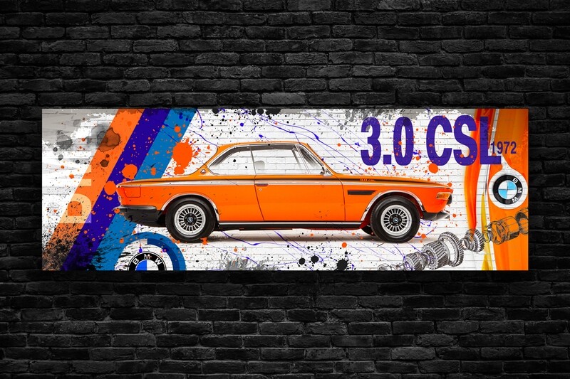 3.0 CSL Classic