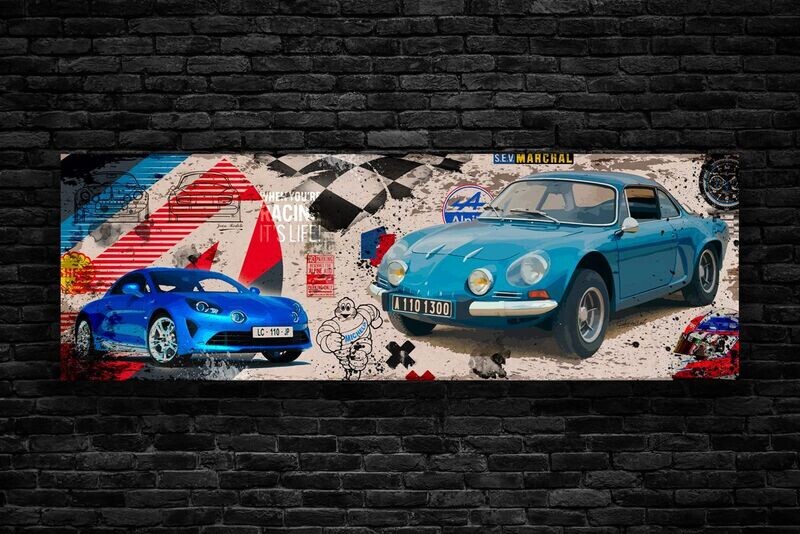 A110 Evolution