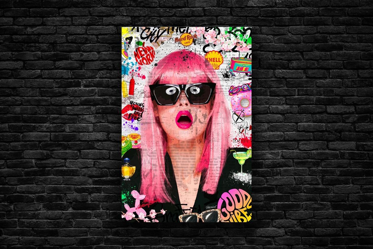 Pink Girl