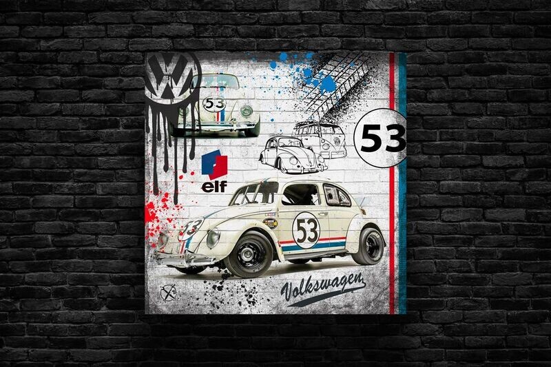 Coccinelle 53