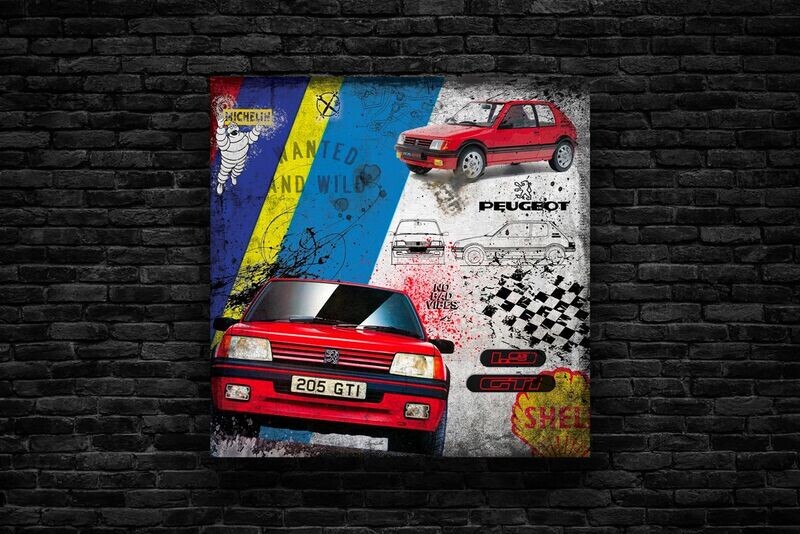 205 GTI 1,9