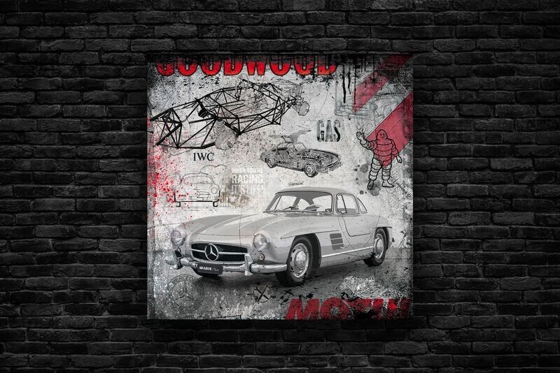 300 SL Design