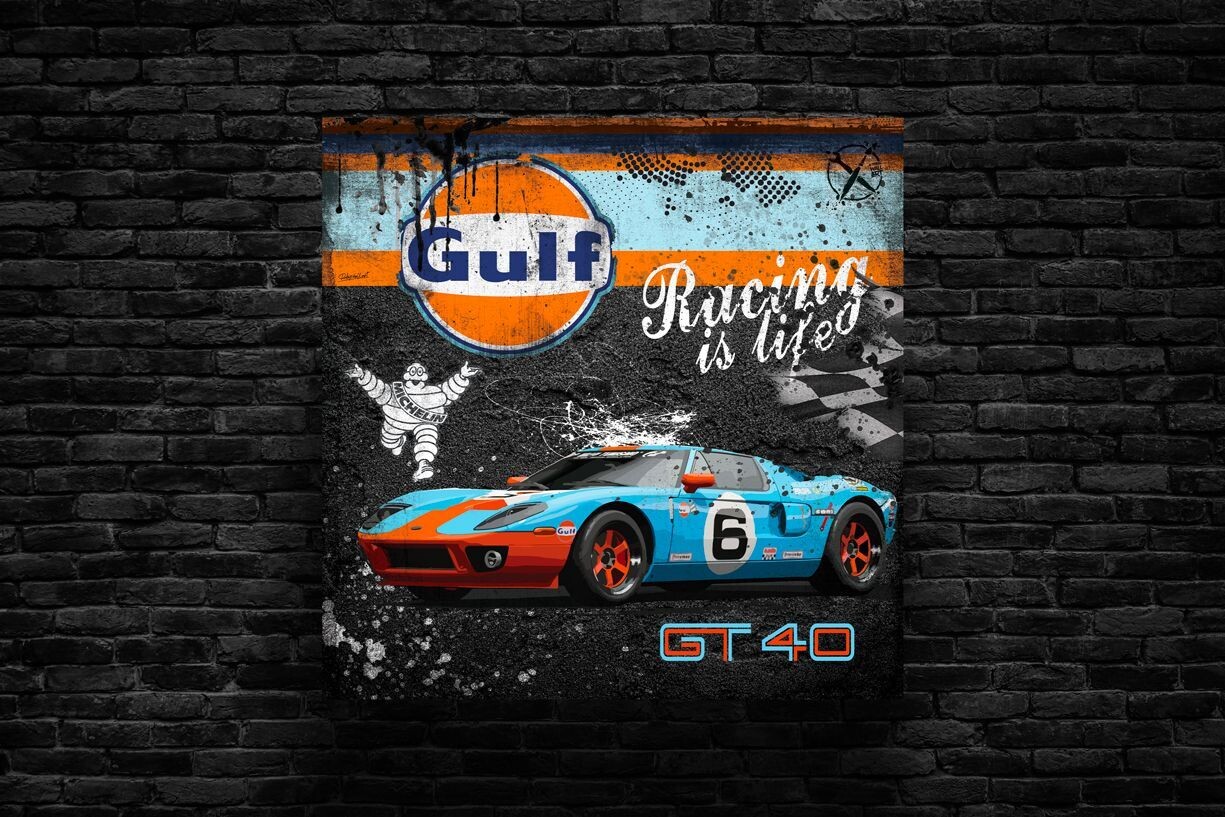 GT40 Racing