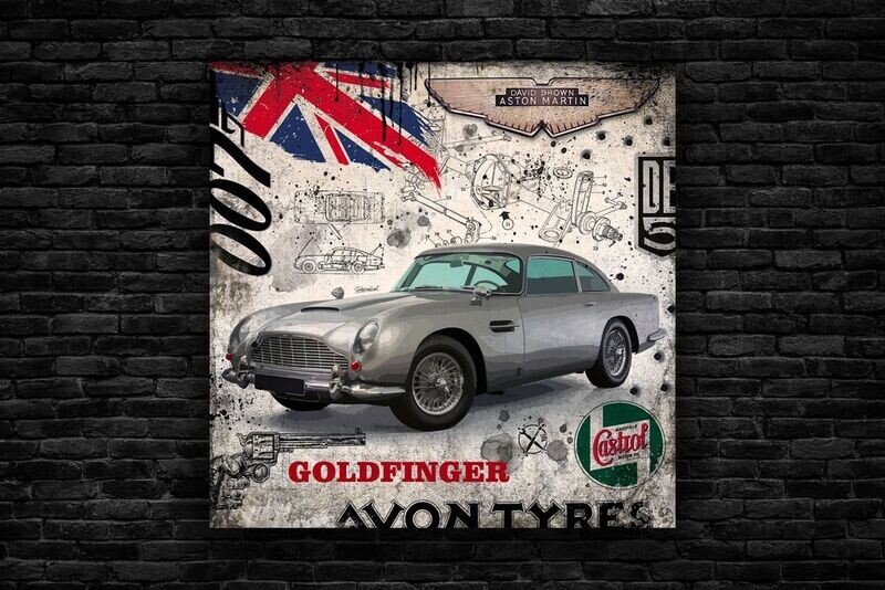 DB5 Goldfinger