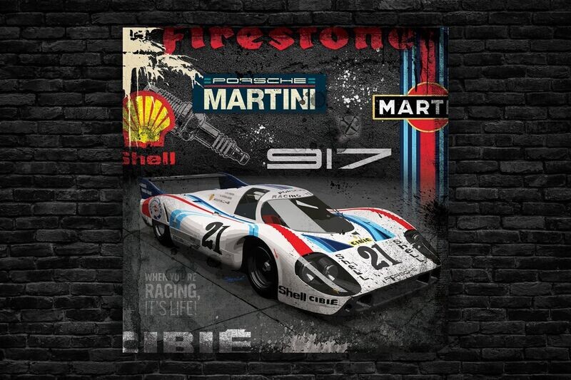 917 Martini Asphalt