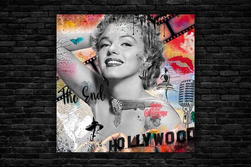Marilyn Paper