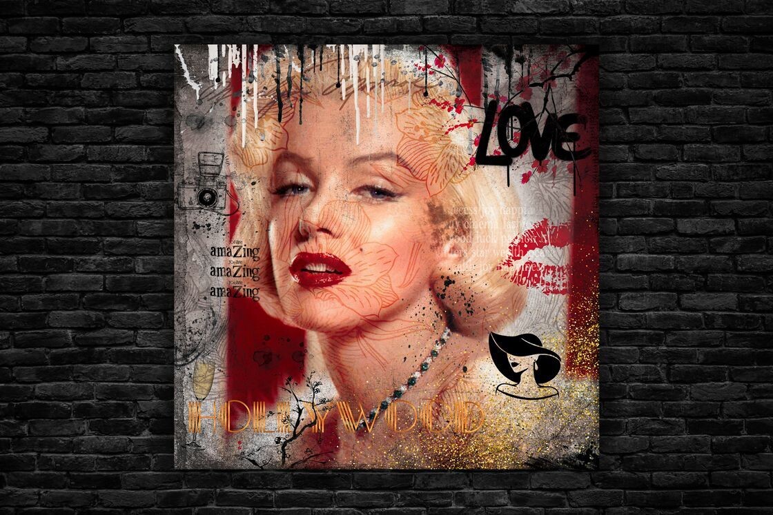 Marilyn Red