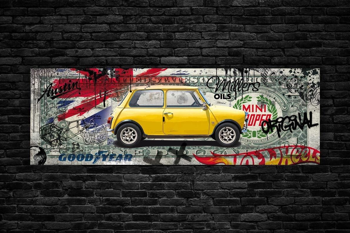 Dollar Austin Mini
