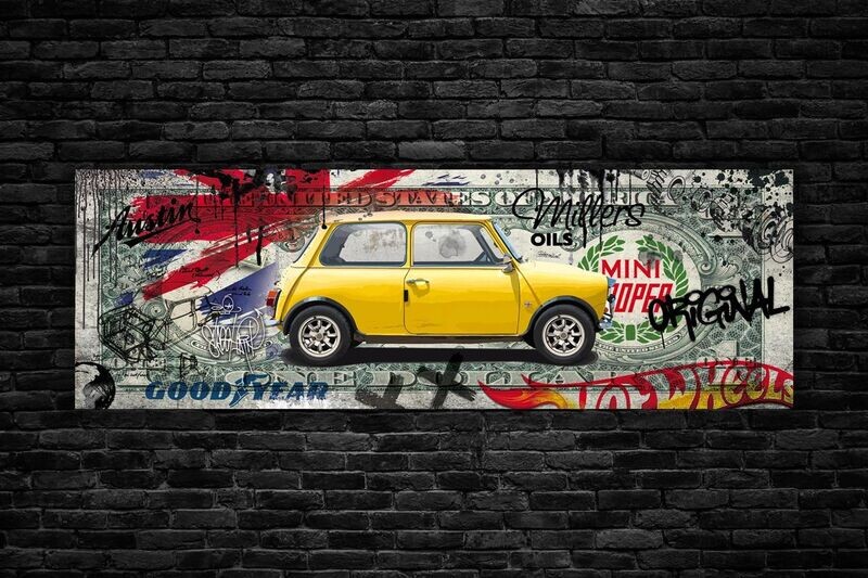 Dollar Austin Mini