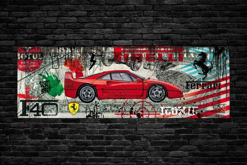 Dollar F40