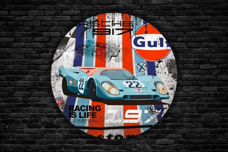 Rond 917 Gulf