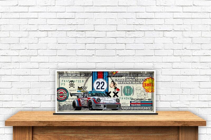 Dollar RSR Martini