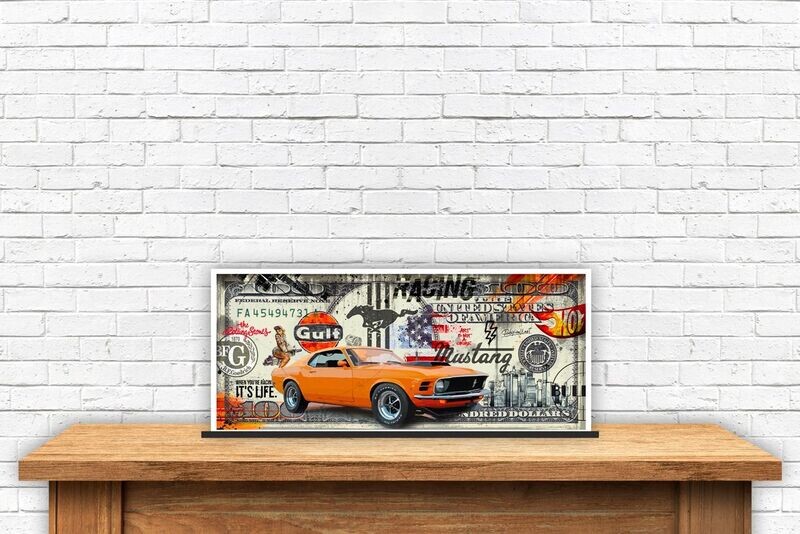 Dollar Mustang