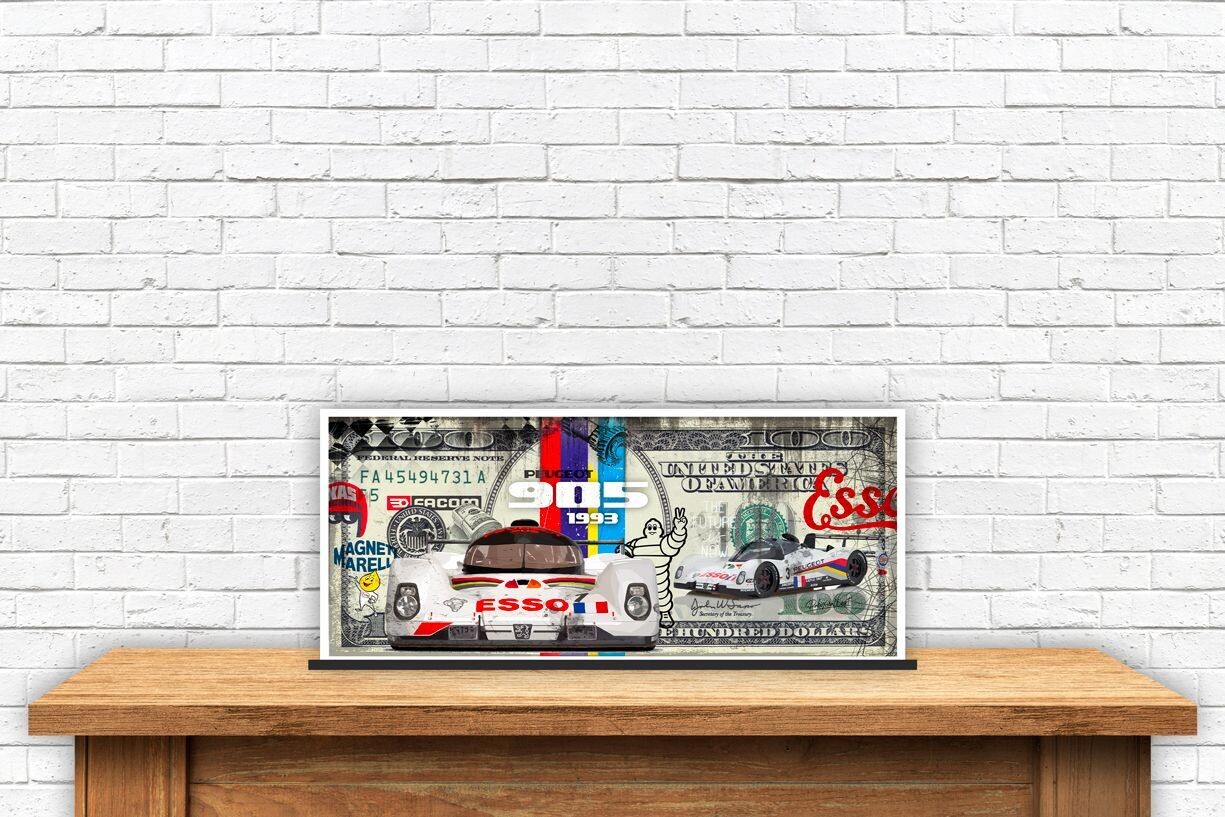 Dollar 905 Evo 1
