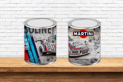 Pot de peinture "Martini 22"