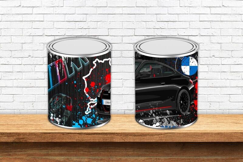 Pot de peinture "M4 Nurburgring"