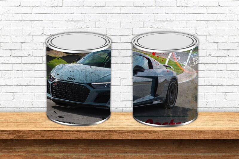 Pot de peinture "R8 Race"