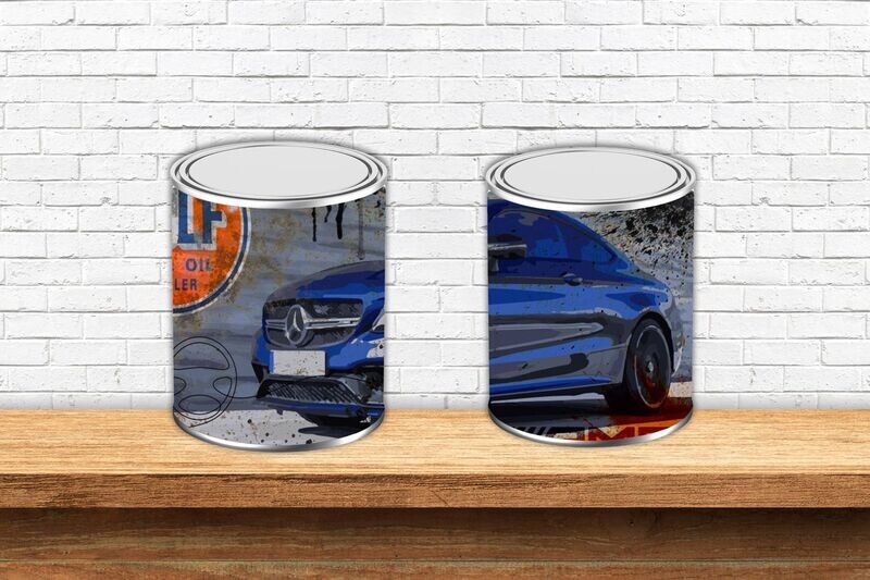 Pot de peinture "C63 Destroy"