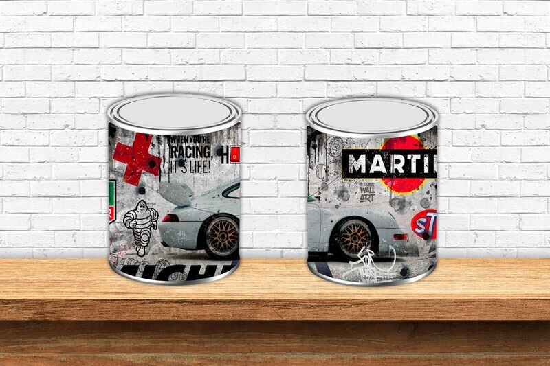 Pot de peinture "996 RSR"