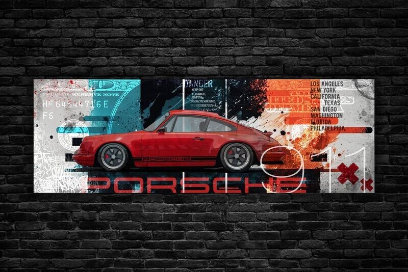 911 Red USA