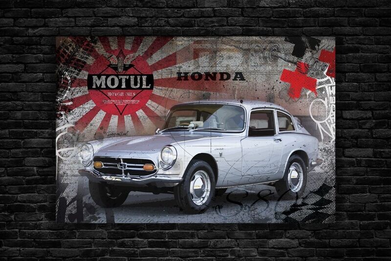 Honda S800