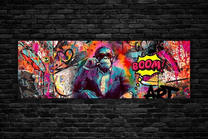 Monkey Boom