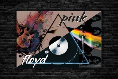 Rubix Pink Floyd