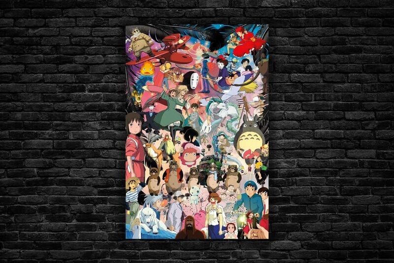Ghibli Story