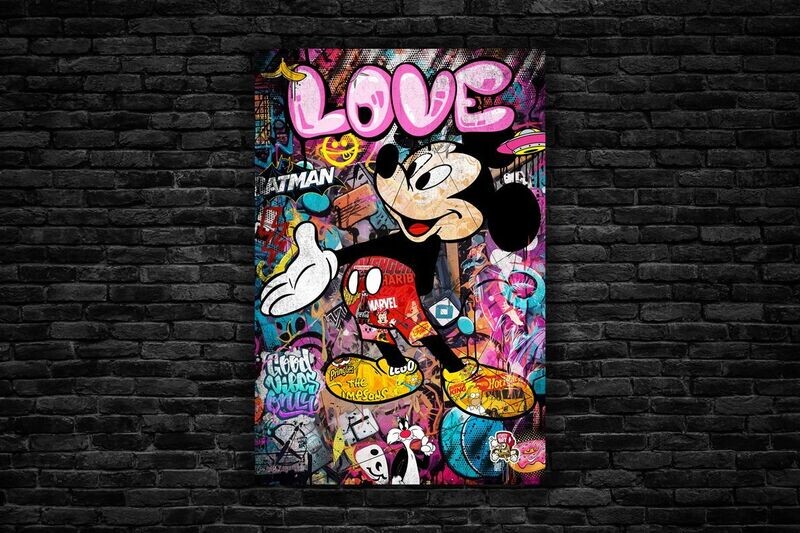 Mickey Love