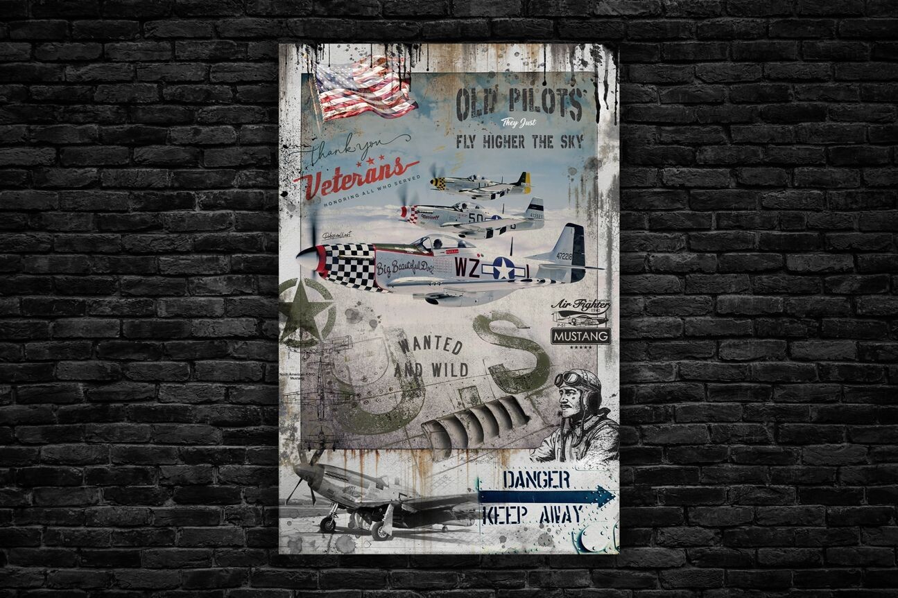 Old Pilots