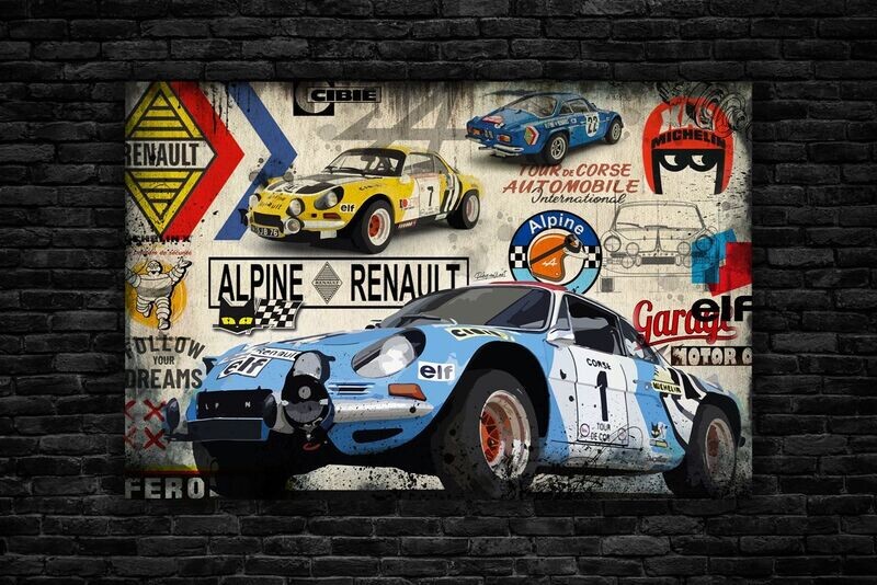 Art 110 Garage