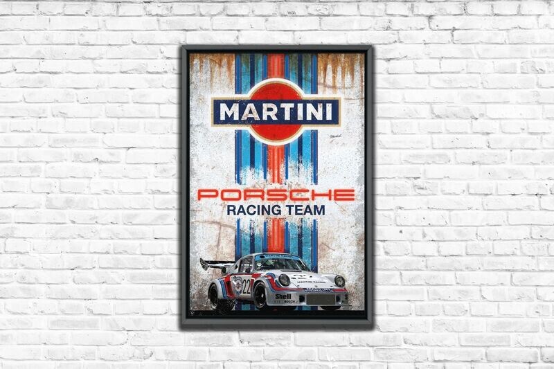 RSR Martini Néon