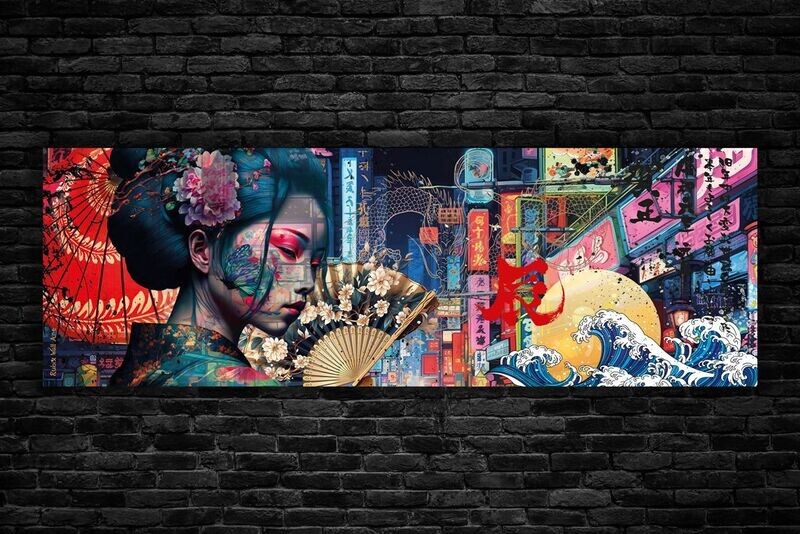 Geisha Pano