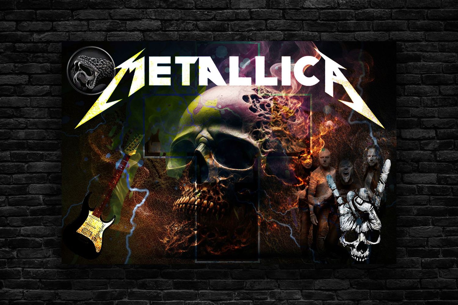 Metallica art 24
