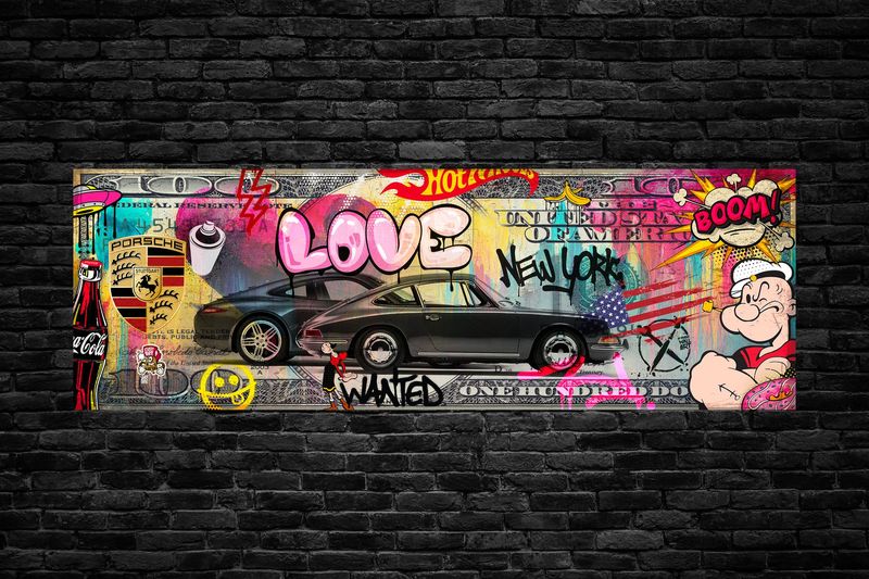 DOLLAR LOVE POPEYE